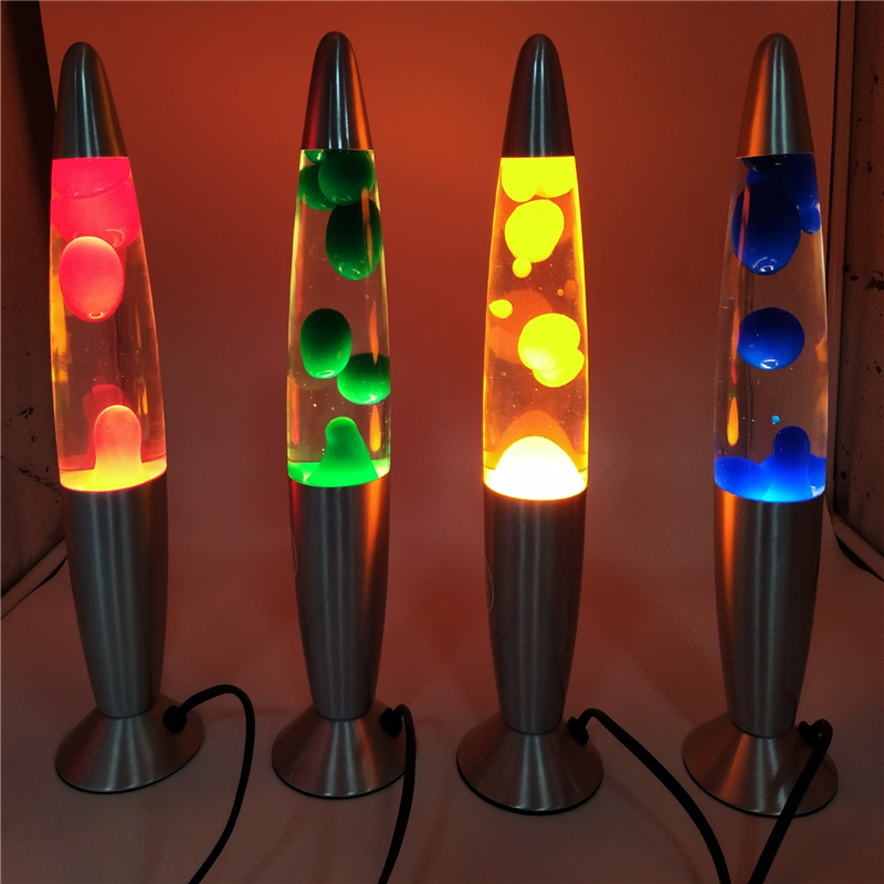 LED lava lampa s daljinskim upravljačem