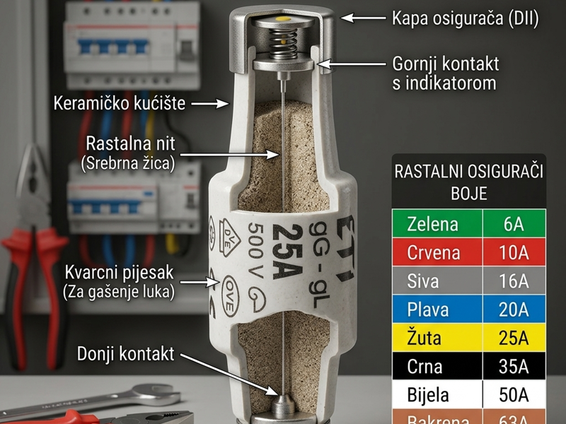 Sve što trebate znati o klasičnoj zaštiti strujnih krugova