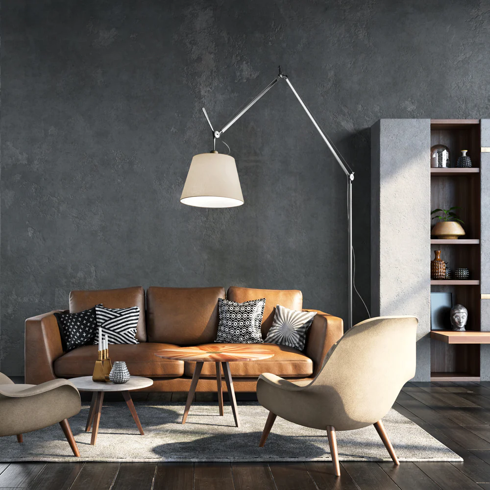 Artemide Tolomeo Mega podna lampa