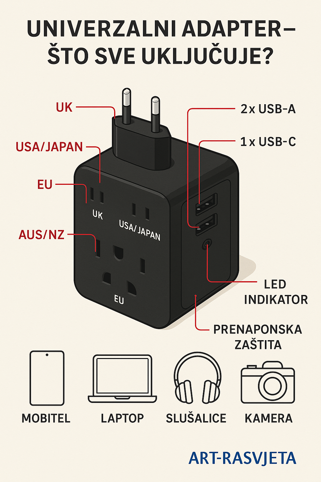 Univerzalni adapter