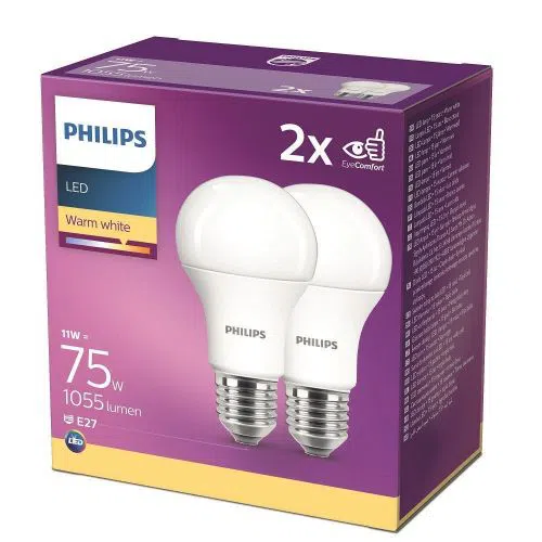 Pregled Philips LED žarulja