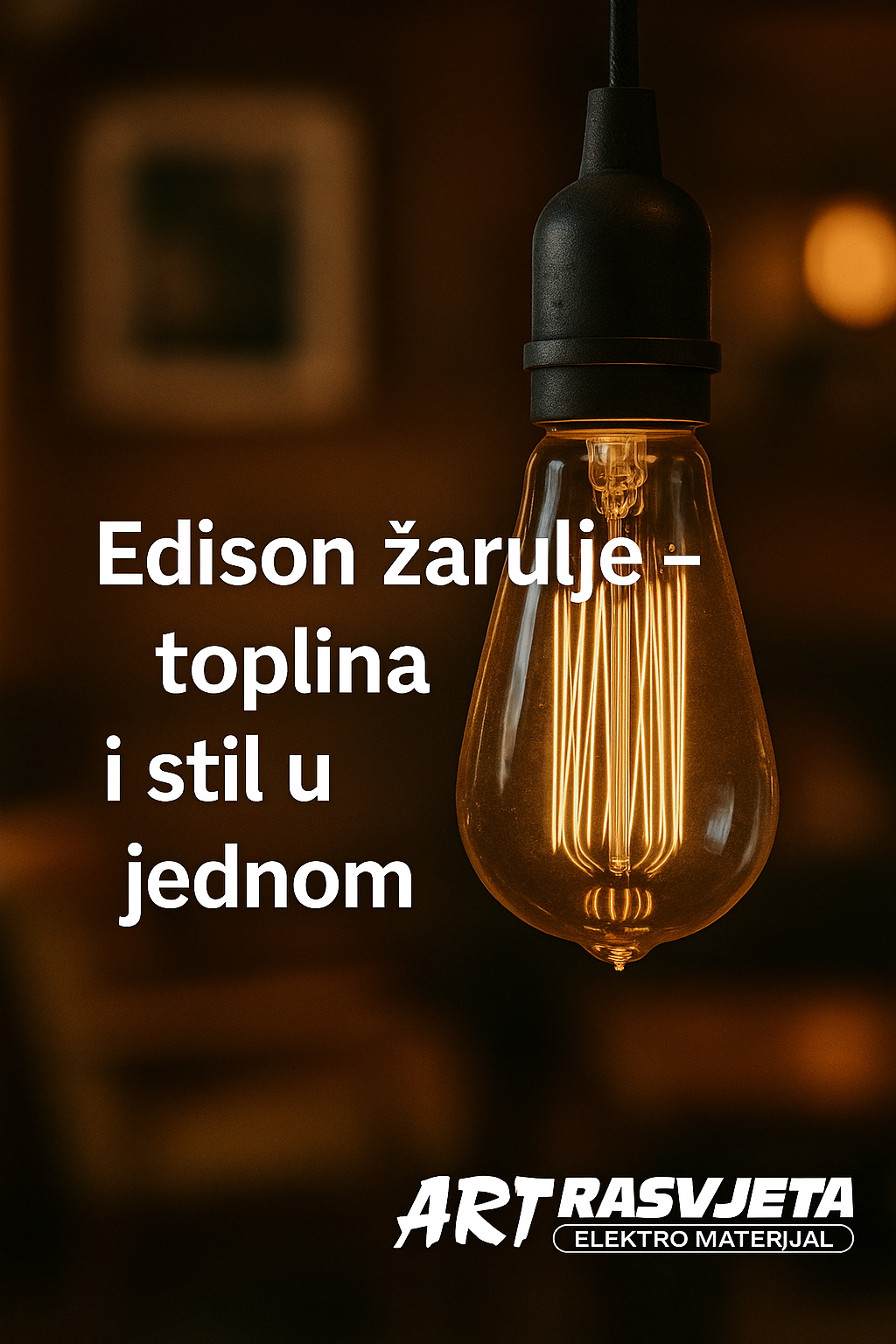 Žarulje sa žarnom niti - što nudimo