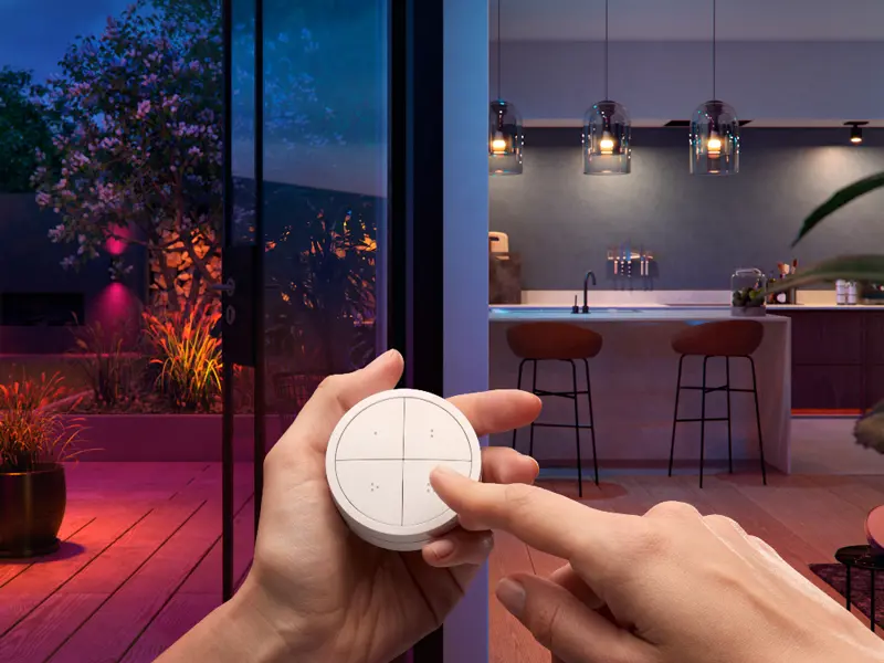 Život bez prekidača: Hue Dimmer Switch i senzor pokreta za potpunu kontrolu