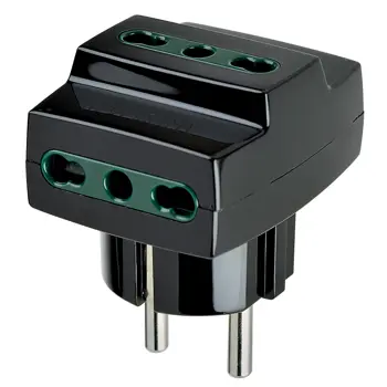 VIMAR ADAPTER CRNI