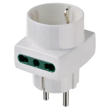 VIMAR ADAPTER 16A EURO 1M BIJELI