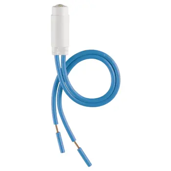 VIMAR LED LAMPICA 250V 0.35W PLAVI