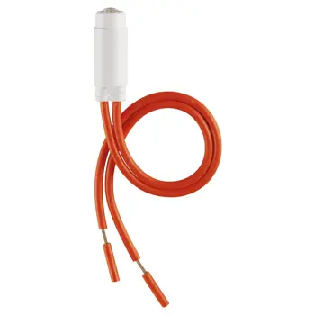 VIMAR LED LAMPICA 250V 0.5W CRVENI