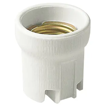 VIMAR GRLO E27 ?43MM PORCULAN BIJELO