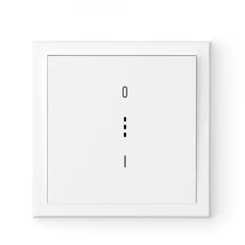 043-510 ADRIA - SKLOPKA S INDIKACIJOM, BIJELA, 16 A, 250 V~