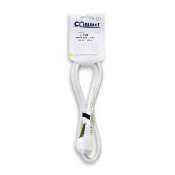 0512 PRIKLJUČNI KABEL PP/J-Y 3x1,5 1,5M