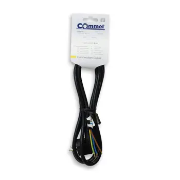 0515 PRIKLJUČNI KABEL PP/J-Y 3x1,5/3500W/16A  2M
