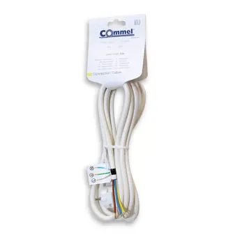 0518 PRIKLJUČNI KABEL ZA KUĆ.APARATE 3M/PPJ3X1,5