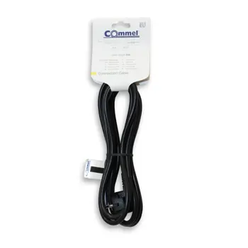 0519 PRIKLJUČNI KABEL PP/J-Y 3x1,5mm/3500W/16A 3M