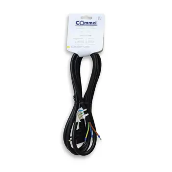 0619 PRIKLJUČNI KABEL ZA ŠTEDNJAK 3M/PPJ3X2,5