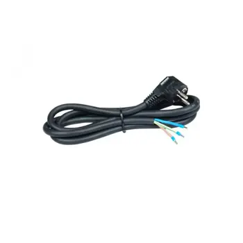 0635 PRIKLJUČNI KABEL GG/J-Y 3x2,5  2M