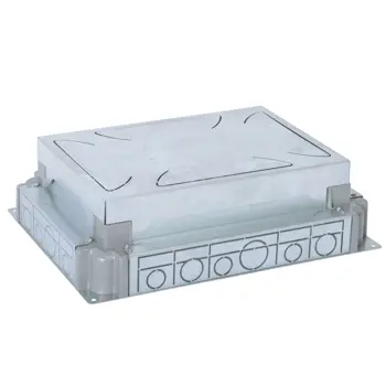 088090 PODESIVI METALNI TEMELJNI NOSAČ 12M ZA BETON / SAMONIVELIRAJUĆI 65-90mm