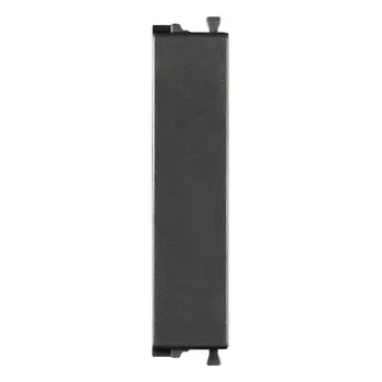 VIMAR NEVE UP SLIJEPI POKLOPAC 1/2 MJ 1/2M KARBON MAT