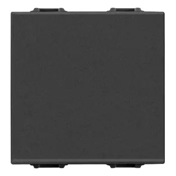 VIMAR NEVE UP SLIJEPI POKLOPAC 2MJ KARBON MAT