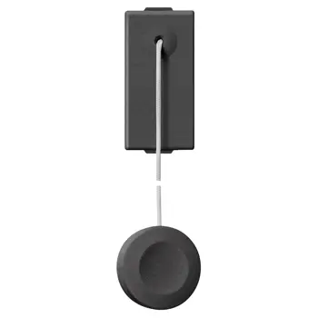 VIMAR NEVE UP POTEZNI TASTER TIPKALO 10A KARBON MAT