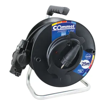 0944 KABEL S MOTALICOM ROL 3G1.5 25met