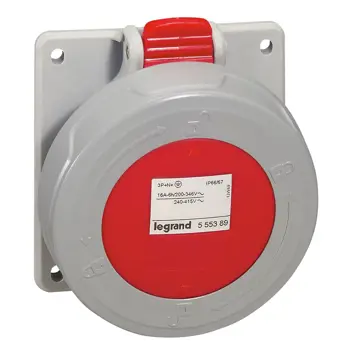 16A P/Z KUTNE 380-415VA 3P+N+E