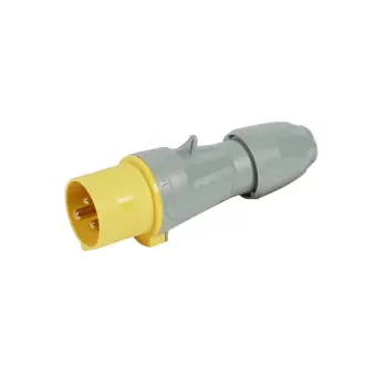 16A RAVN UTIKAČ 100-130VA 2P+E