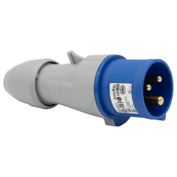 16A RAVN UTIKAČ 200-250VA 2P+E