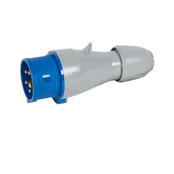 16A RAVN UTIKAČ 200-250VA 3P+N+E