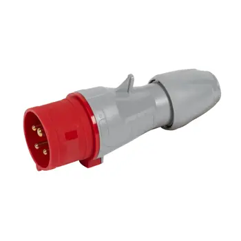 16A RAVN UTIKAČ 440-460VA 3P+E