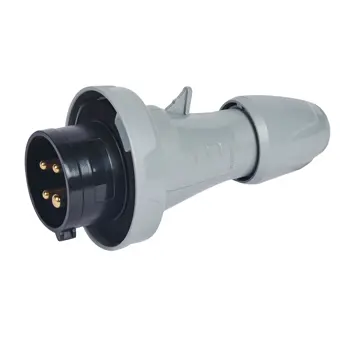 16A RAVN UTIKAČ 480-500VA 3P+E