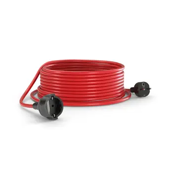 220-215X PRODUŽNI KABEL S UTIKAČEM I NATIKAČEM "ŠUKO" 16 A 250 V ~ 3500 W