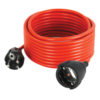 220-220  KABEL H05VV-F 3G1,5 / 20 m  NARANĐASTI