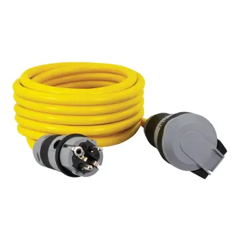 220-762 Produžni kabel s utikačem i natikačem "šuko" 16 A 250 V ~ 3500 W IP54