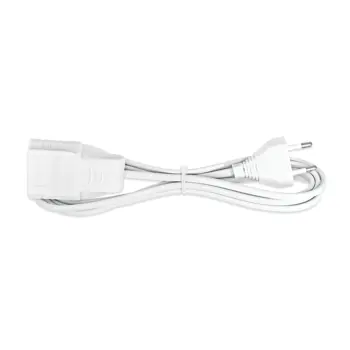 223-101 PRODUŽNI KABEL EURO 2x0,75/2met