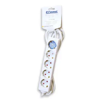 232-503 PRODUŽNI KABEL 5 H05VV-F 3G1,5 / 5 m