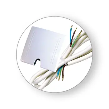 272-201 PRIKLJUČNI KABEL 1,5m SA FIKSNIM SPOJEM
