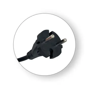 272-303 Priključni kabel 16 A 250 V ~ 3500 W, crni