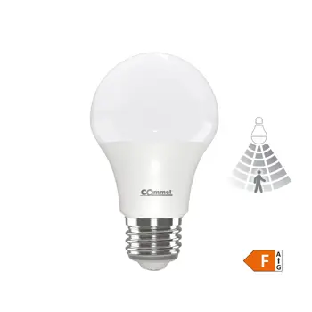 305-891 LED ŽARULJA SA SENZOROM POKRETA E27/12 W/1200 LM, A60, 4000K