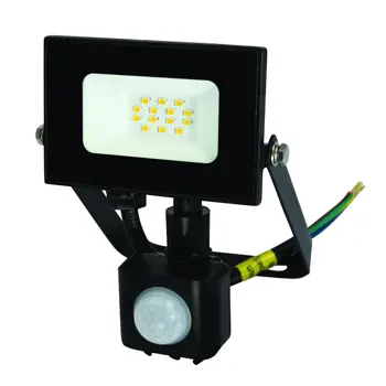 307-301 LED REFLEKTOR 10 W S DETEKTOROM POKRETA, 6500 K HLADNO BIJELA BOJA