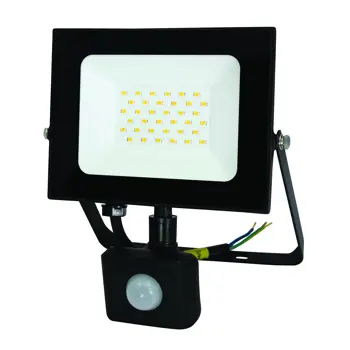 307-303 LED REFLEKTOR 30 W S DETEKTOROM POKRETA, 6500 K HLADNO BIJELA BOJA