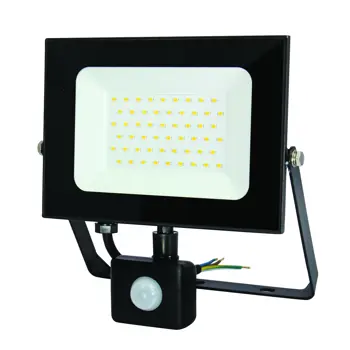 307-304 LED REFLEKTOR 50 W S DETEKTOROM POKRETA, 6500 K HLADNO BIJELA BOJA