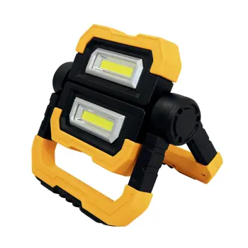 308-313 AKUMULATORSKI LED REFLEKTOR 10W, 900 LM, 6500K, 5000 MAH