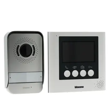 316913 4,3" 2 Ž  VIDEO KIT U BOJI ZA 1 STAN/IP44