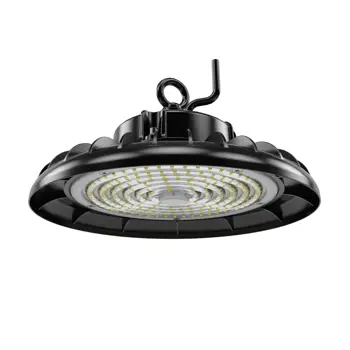 325-111 LED HIGHBAY 100 W, 250 X 143 MM, 12.000 LM, 4000 K, 90°, 54.000 H, CRI 8