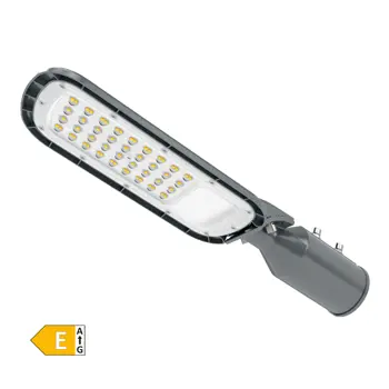 326-101 ULIČNA RASVJETA 50 W, 5200 LM, 430X145X90MM, 4000 K, 130°, 36.000 H, CRI