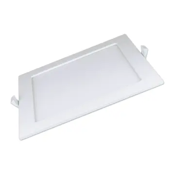 337-421 LED panel 18 W, kvadratni, ugradna montaža, 2700 K toplo bijela boja