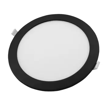 337-724 LED PANEL 18 W SA SKLOPKOM ZA ODABIR TEMPERATURE SVJETLA, OKRUGLI, UGRAD