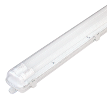 344-618 LED VODOTIJESNA SVJETILJKA 2X1700 lm  6500K IP 65