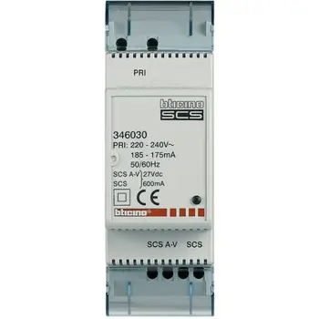 346030 KOPMAKTNO NAPAJANJE 2DIN 230V
