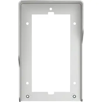350521 OKVIR PROTIV KIŠE 2M ALLMETAL